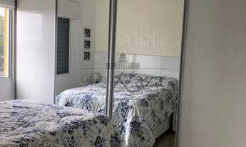 Imagem 7: Apartamento para venda possui 76 metros quadrados com 3 quartos em Jardim Santa Maria - Ja