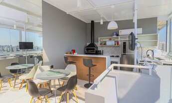 Imagem 2: Cobertura Venda Campo Belo 68 m² 1 Dormitórios