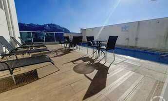 Imagem: Apartamento de 2 quartos com vista livre