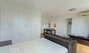 Imagem 3: Apartamento para Aluguel - Água Branca, 1 Quarto, 41 m2