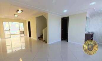 Imagem 2: Sobrado com 3 dormitórios para alugar, 214 m² por R$ 5.655,00/mês - Santo Inácio - Curitib