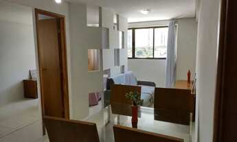 Imagem 2: Flat mobiliado para aluguel, 35m², 1 quarto em Boa Viagem, Recife - PE