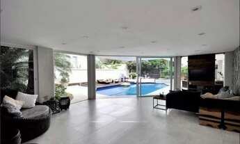 Imagem 4: Casa com 5 dormitórios, 800 m² - venda por R$ 7.800.000,00 ou aluguel por R$ 33.000,00/mês