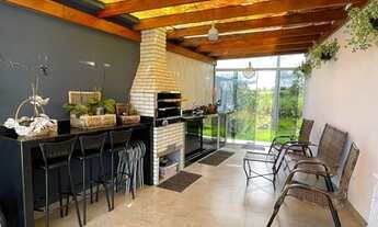 Imagem 3: Casa com 3 dormitórios - Águas de São Pedro - SP