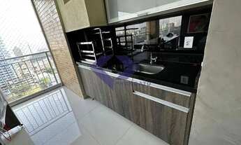 Imagem 7: APARTAMENTO A VENDA 115M² 2 QUARTOS 1 SUÍTE E 2 VAGAS ALTO DA BOA VISTA