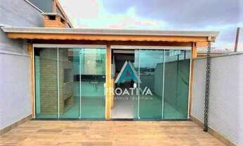 Imagem 2: Cobertura com 2 dormitórios à venda, 98 m² - Utinga - Santo André/SP