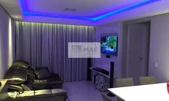 Imagem 2: Apartamento para venda tem 78 metros quadrados com 2 quartos em Água Verde - Curitiba - PR