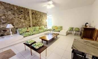 Imagem 2: Apartamento com 4 dormitórios à venda, 150 m² por R$ 550.000,00 - Pitangueiras - Guarujá/S