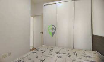 Imagem 6: Apartamento com 3 dormitórios à venda, 82 m² por R$ 760.000,00 - José Menino - Santos/SP