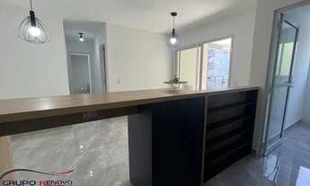 Imagem 7: Apartamento- Locação - Novo - Nunca Habitado! Alto da Boa vista, São Paulo - 66m², 2 dormi