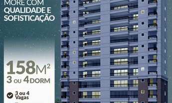 Imagem: Alta Vista Urbanova - Apto 158m² 3 suítes