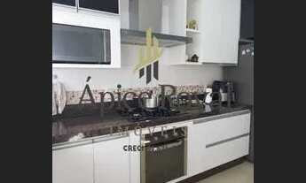 Imagem 3: Casa em Condomínio à venda, 2 quartos, 1 suíte, 4 vagas, Residencial Jardim De Mônaco - Ho