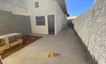 Imagem 2: Casa com 2 dormitórios à venda, 50 m² por R$ 234.900 - Resplendor - Igarapé/MG