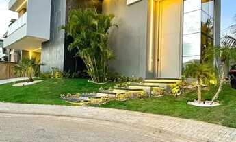 Imagem: Casa de condomínio para venda com 410 metros