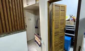 Imagem 7: Apartamento para venda tem 150 metros quadrados com 3 quartos de frente para a praia de Co