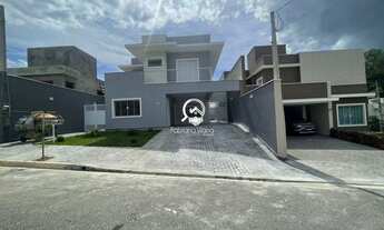 Imagem: Lindo sobrado novo e isolado a venda com