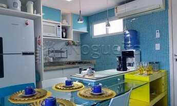 Imagem 7: Flat mobiliado 2 qts - Porto Plaza