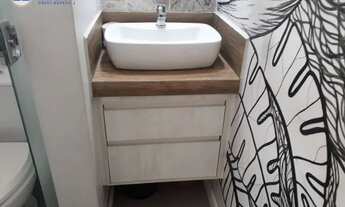 Imagem 5: Kitnet com 1 dormitório para alugar, 50 m² por R$ 1.000/mês - Centro - Piracicaba/SP