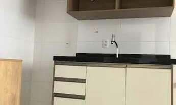 Imagem 6: Apartamento para aluguel tem 42 metros quadrados com 1 quarto em Campo Grande - Santos - S