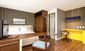 Imagem: Flat Wyndham São Paulo Paulista disponível