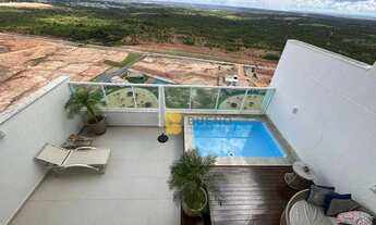 Imagem 3: COBERTURA - VENDA E LOCAÇÃO - Condomínio Brasil Beach - Ribeirão do Lipa - Cuiabá/MT