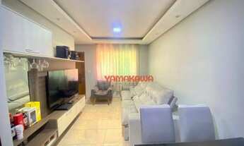 Imagem 3: Sobrado com 2 dormitórios para alugar, 56 m² por R$ 1.750,00/mês - Parada XV de Novembro