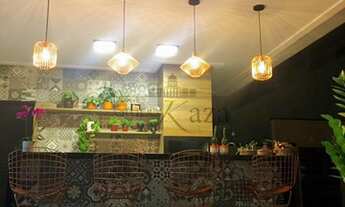 Imagem 4: Casa de condomínio para venda possui 328 metros quadrados com 3 quartos