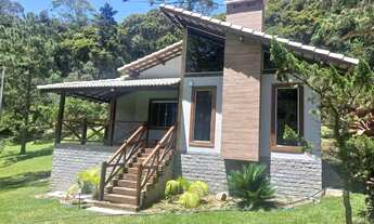Imagem 2: Casa de condomínio, maravilhosa, 3 quartos - Vargem Grande - Teresópolis - RJ
