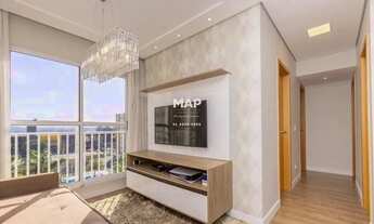 Imagem 7: Apartamento impecável, com uma vista linda, sem falar da iluminação natural sol o dia todo