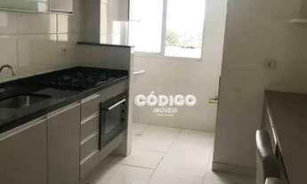 Imagem 4: Apartamento com 2 dormitórios para alugar, 58 m² por R$ 2.751,00/mês - Ponte Grande - Guar