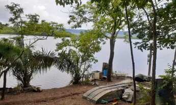 Imagem 6: Vende-se lote, condomínio fechado com energia de 2.432,35 m², Lago Cana Brava, Minaçu-GO