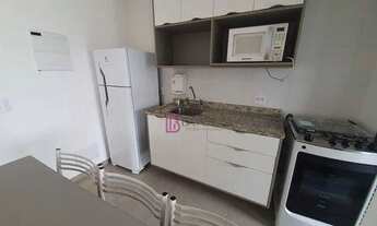 Imagem 6: Apartamento com 1 dormitório para alugar, 47 m² por R$ 4.402,00/mês - Perdizes - São Paulo