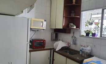 Imagem 4: Apartamento 2 dormitórios Jaguaribe 64m² Jaguaribe/Osasco