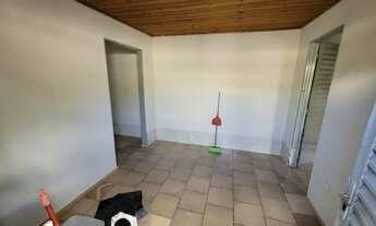 Imagem 5: Casa individual. Bairro Batistão de 1 quarto, sala, cozinha, wc e varanda. Livre de água