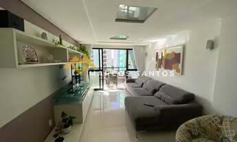 Imagem 2: Apartamento a venda no Rosarinho, Recife, 4 Suítes (1 master), Varanda, 2 vagas, Nascente