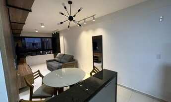 Imagem 5: Alugo quarto sala mobiliado diferenciado, 40m2, no bairro da Jatiúca