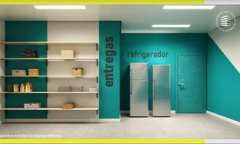 Imagem 5: Apto com 2 dorm - 1 suite - 58m2 - Vision Colinas