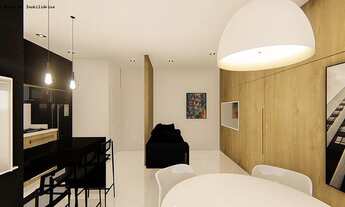 Imagem 4: Apartamento para Venda em Joinville, Saguaçu, 2 dormitórios, 1 suíte, 2 banheiros, 1 vaga