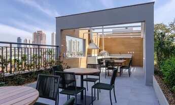 Imagem 5: Apartamento para venda possui 91 metros quadrados com 3 quartos em Vila Prudente - São Pau