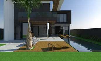 Imagem 2: Linda Casa com 5 Suítes no Jd. do Golfe 3