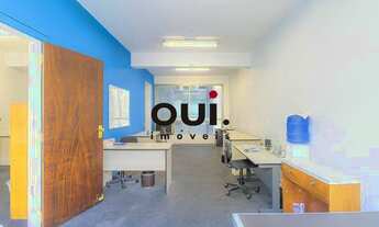 Imagem 1: Sala à venda, 84 m² por R$ 730.000,00 - Jardins - São Paulo/SP