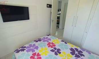 Imagem 4: Weekend Bandeirantes !!! Lindo 2Qtos(Ste), Sol Manhã !!! Alto e Indevassado !!! Lazer !!!