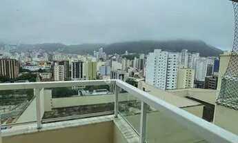 Imagem 3: Cobertura com 2 quartos para alugar, 101 m² por R$ 2.131/mês - Granbery - Juiz de Fora/MG