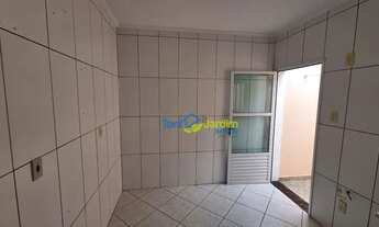 Imagem 5: Sobrado com 3 dormitórios para alugar, 110 m² por R$ 2.440,02/mês - Jardim Santo Antônio