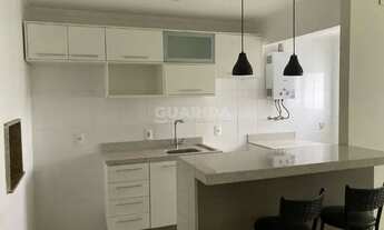 Imagem 5: Apartamento de 2 dormitórios mobiliado no Bairro Tristeza