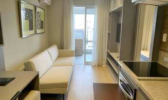 Imagem 6: Apartamento para aluguel com 46 metros quadrados com 1 quarto