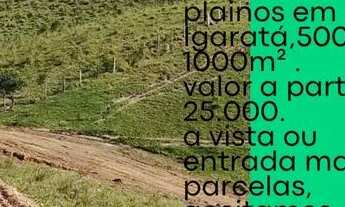 Imagem: Lote/Terreno para venda 500 metros quadrados!