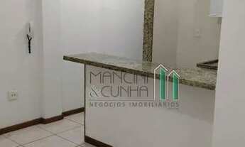 Imagem 5: Apartamento com 1 dormitório para alugar, 32 m² por R$ 1.397,09/mês - São Mateus - Juiz de