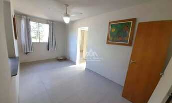 Imagem 3: Apartamento com 2 dormitórios para alugar, 42 m² por R$ 1.197/mês - Lagoinha - Ribeirão Pr