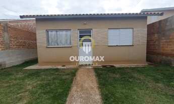 Imagem 3: Casa com 2 dormitórios para alugar, por R$ 800/mês - Ecoville - Ourinhos/SP
